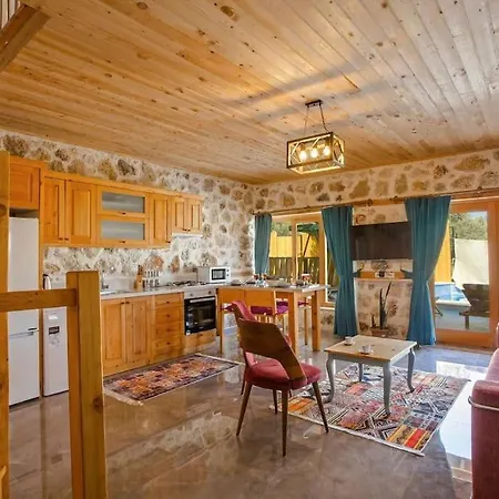 Arcadia 1 / Kalkan 4* كاس