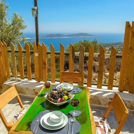 فندق Arcadia 1 / Kalkan