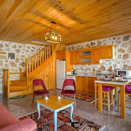 Arcadia 1 / Kalkan فندق 4*