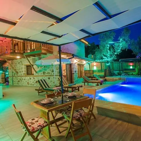Arcadia 1 / Kalkan فندق