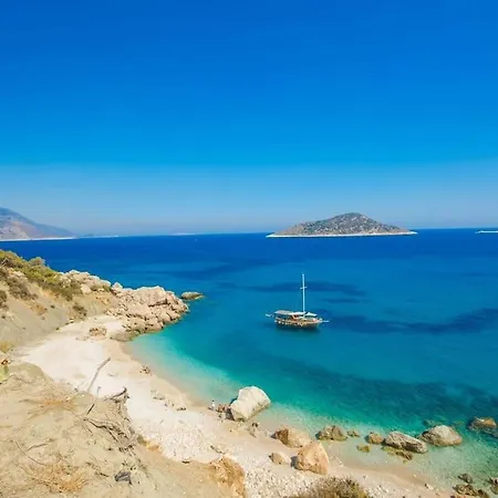 فندق Arcadia 1 / Kalkan 4*