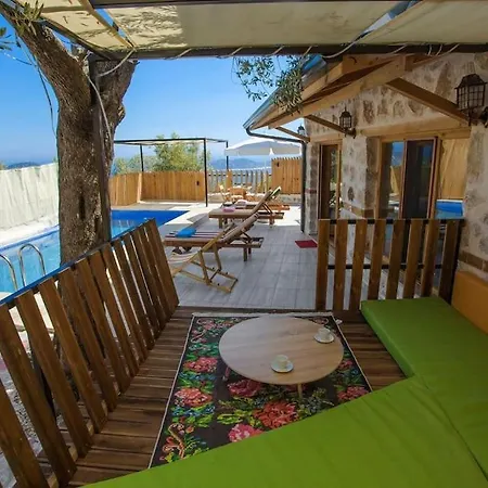 Arcadia 1 / Kalkan 4*
