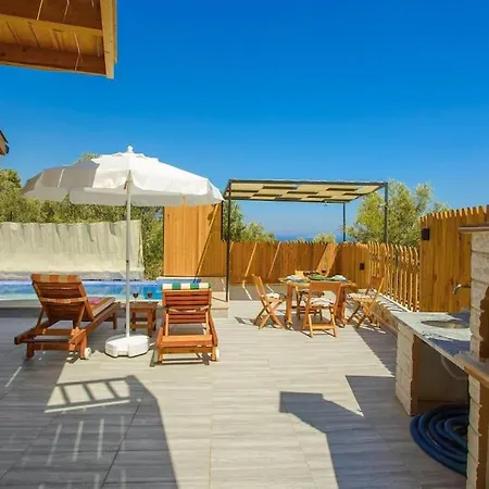 Arcadia 1 / Kalkan فندق 4*
