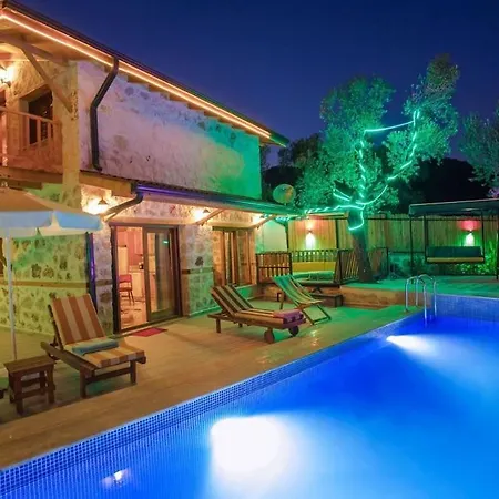 Arcadia 1 / Kalkan كاس