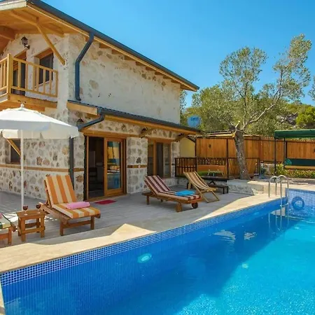 فندق Arcadia 1 / Kalkan 4*