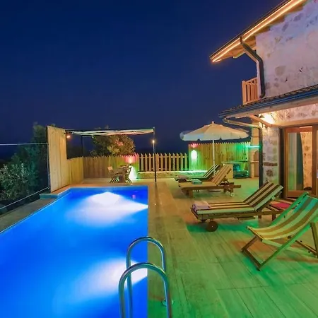 Hotel Arcadia 1 / Kalkan 4*