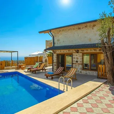 Arcadia 1 / Kalkan 4*