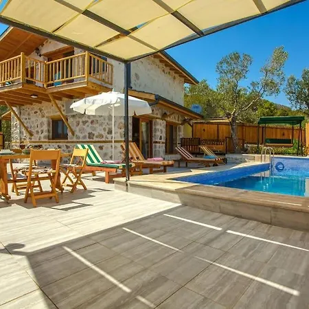 Arcadia 1 / Kalkan Hotel 4*