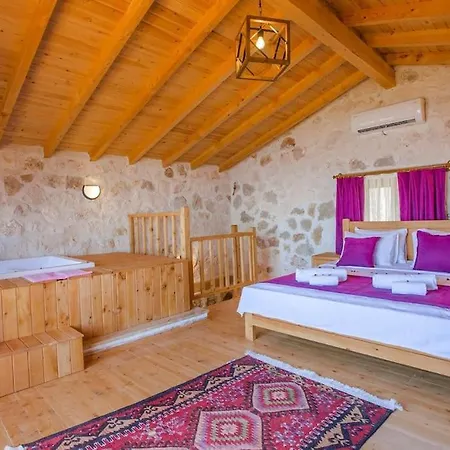 Hotel Arcadia 1 / Kalkan